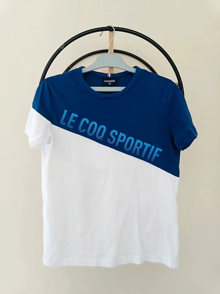 10 ans Teeshirt été le coq sportif